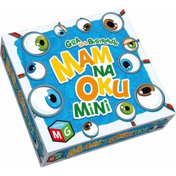 Multigra Mam na oku Mini