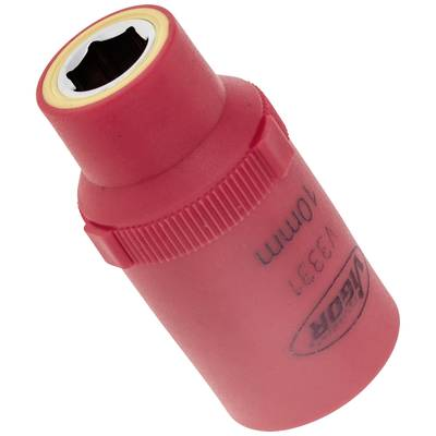 Vigor (V3331) (V3331) VDE dugókulcs betét 10 mm (V3331)