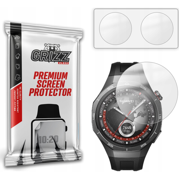  GrizzGlass Folia matowa GrizzGlass PaperScreen do Huawei Watch GT 5 Pro 42mm