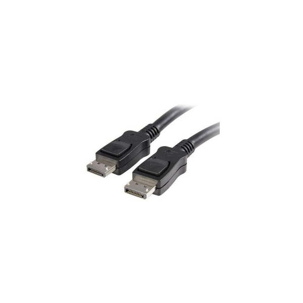 Techly ICOC-DSP-A-030 cavo DisplayPort 3 m Nero