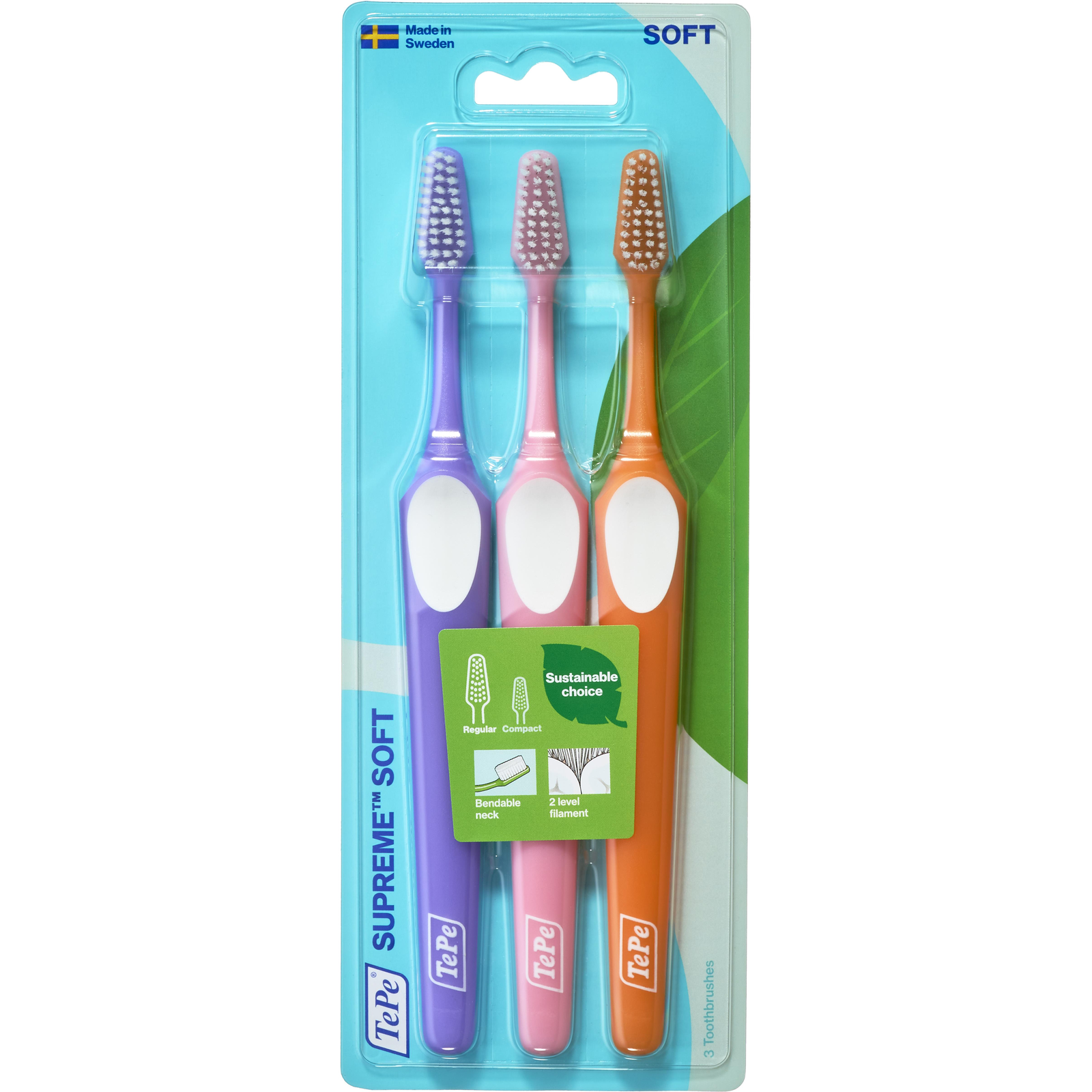 TEPE Supreme Soft - 3 db (7317400026442)
