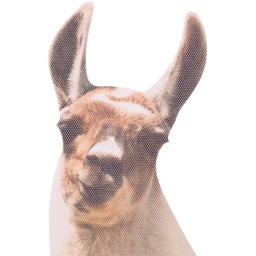 ThumbsUp! Fenstersticker Lama (1002229)