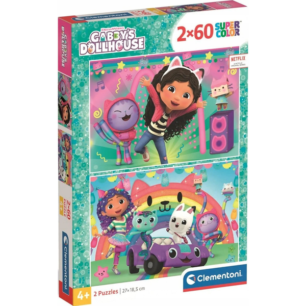 Clementoni 24819 puzzle