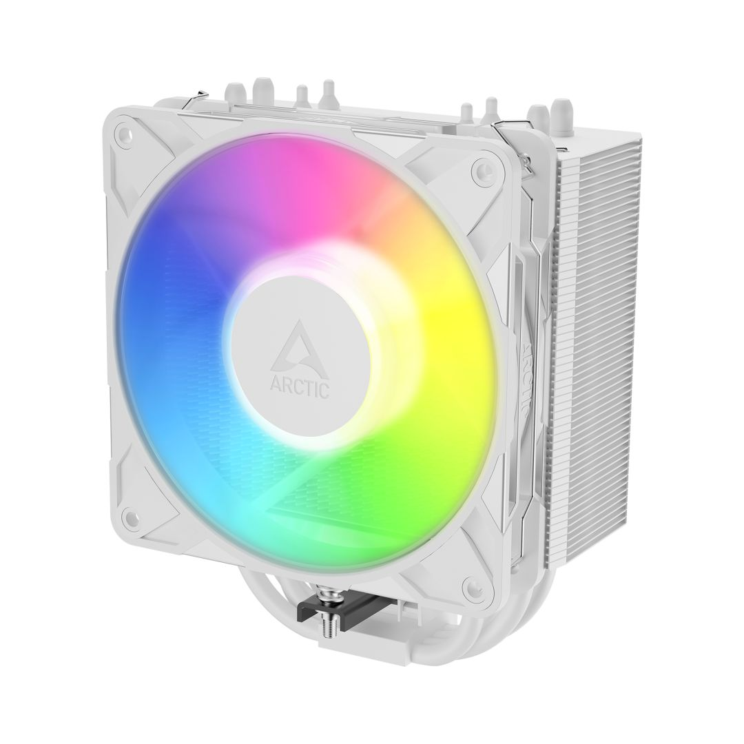 ARCTIC Freezer 36-S A-RGB Procesor Vzduchový chladič 12 cm Biela 1 kusov