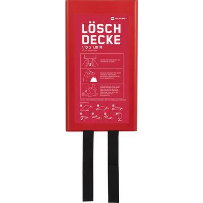 TOOLCRAFT 1577226 Oltótakaró, szerelődobozzal (1577226)