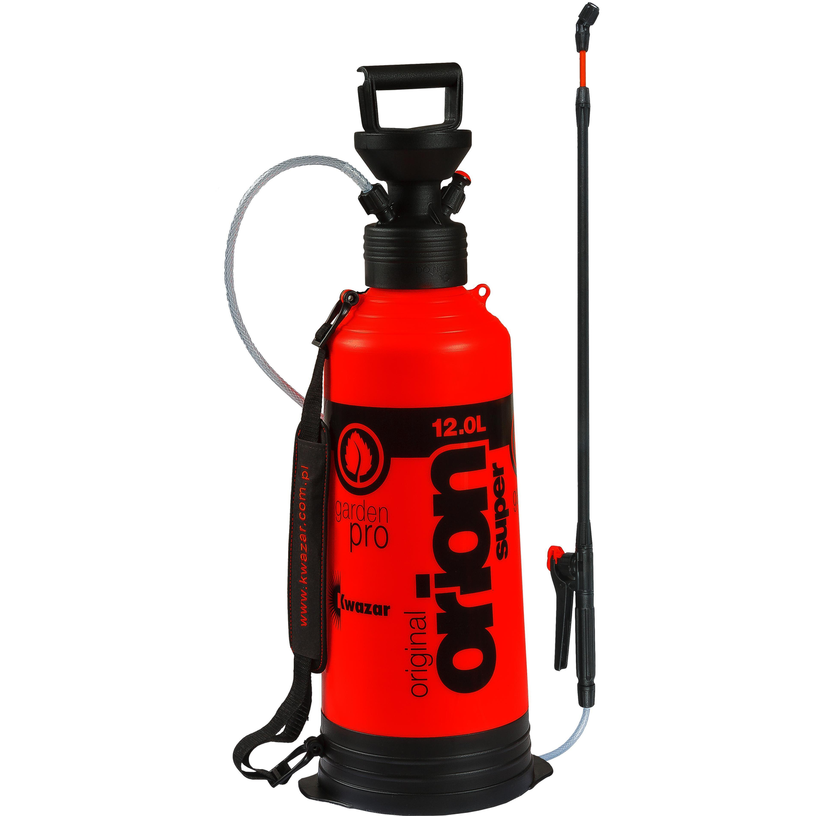 KWAZAR ORION SUPER pumpás, vállra, 12 l (6276)