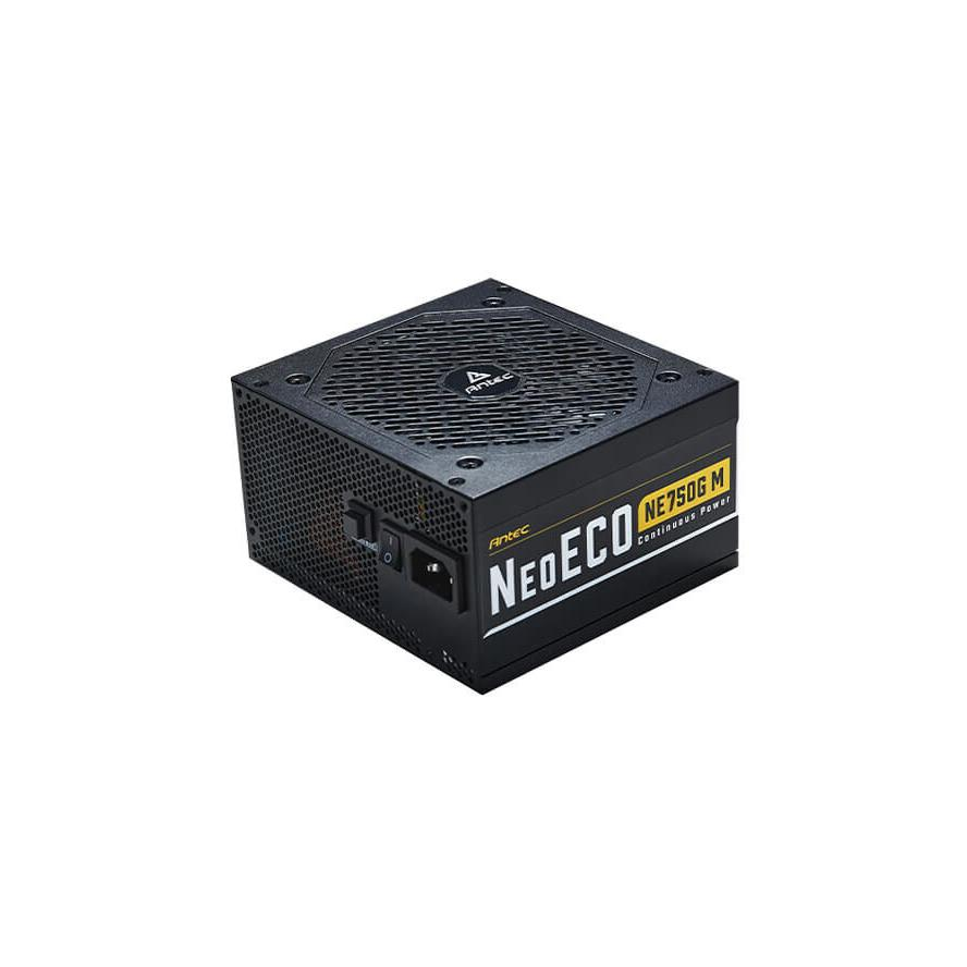 Antec 750W NeoECO 80+ Gold Tápegység (0-761345-11758-6)