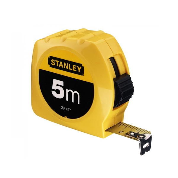 Stanley mérőszalag 5m/19mm - 1 darab