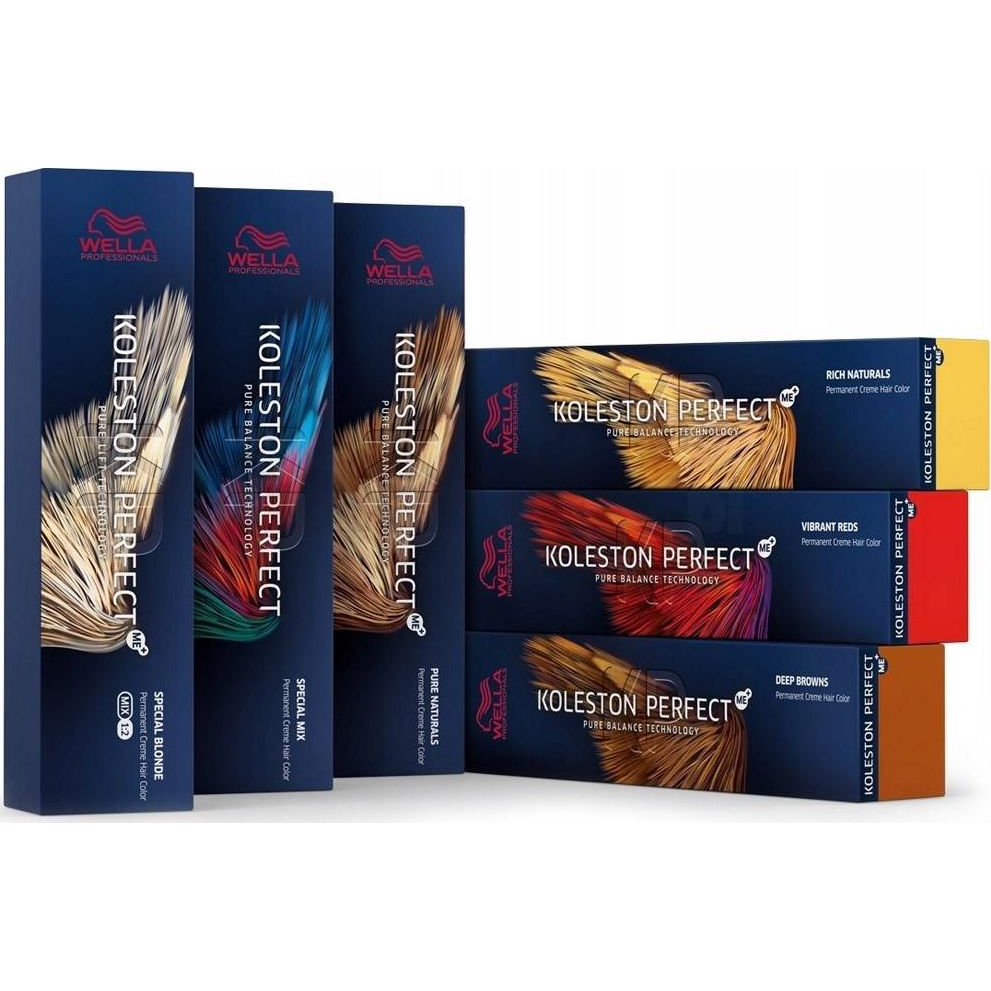 WELLA PROFESSIONALS Koleston Perfect Pure Naturals 8/00 (60 ml) (7872-27)