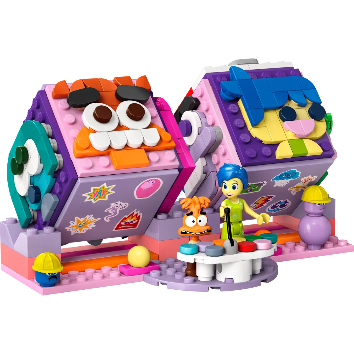 LEGO Disney 43248 V hlavě nevejde 2 (43248)