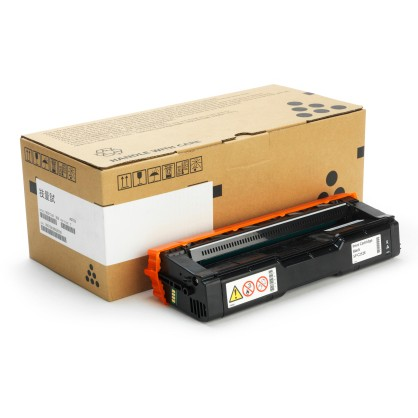 Ricoh 407716 tonercartridge 1 stuk(s) Origineel Zwart