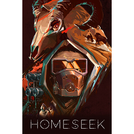 Homeseek (PC - Steam elektronikus játék licensz)