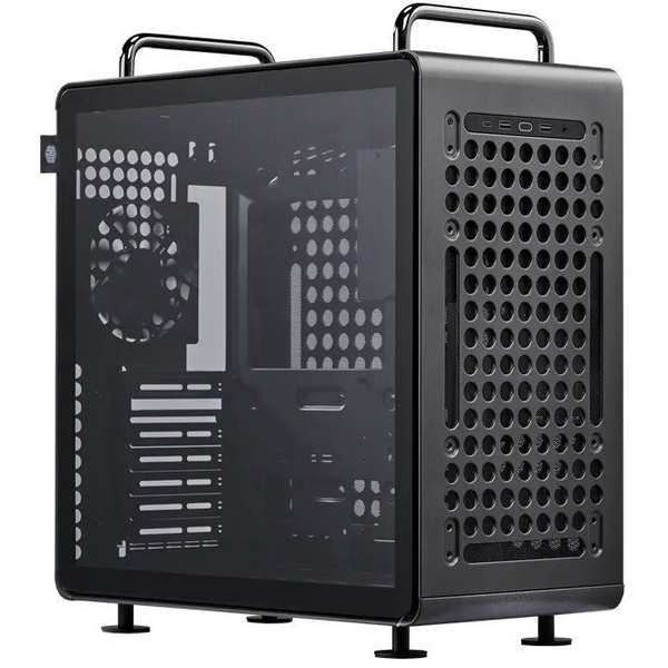 COOLERMASTER QUBE 540 fekete Q540-MGNN-S00