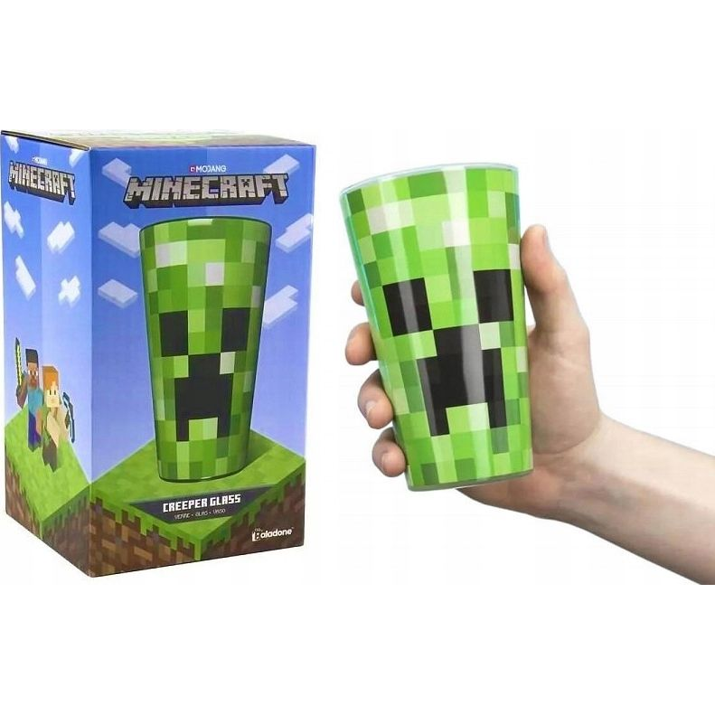 Minecraft - Creeper - pohár (PP6729MCF)