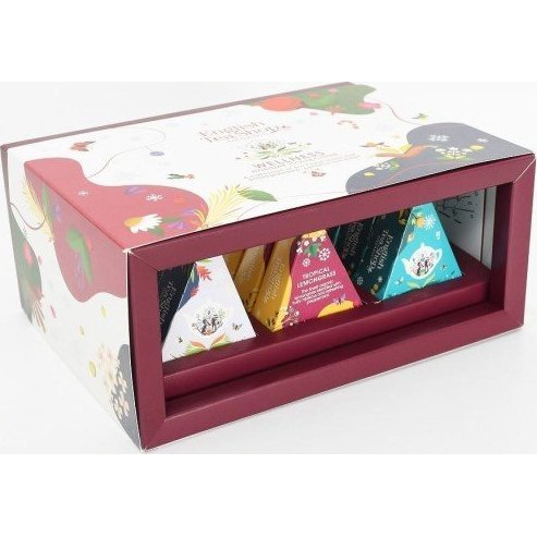 ETS Wellness Bio tea - 12 piramis (680275064145)