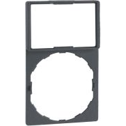 Schneider Electric ZBY6102 διακόπτης & εξωτερικό κάλυμμα Γκρι