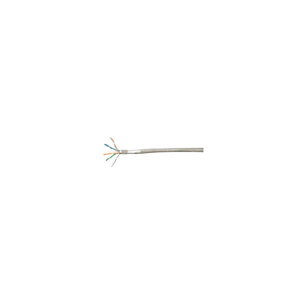 Equip 403421 netværkskabel Beige 100 m Cat5e F/UTP (FTP)