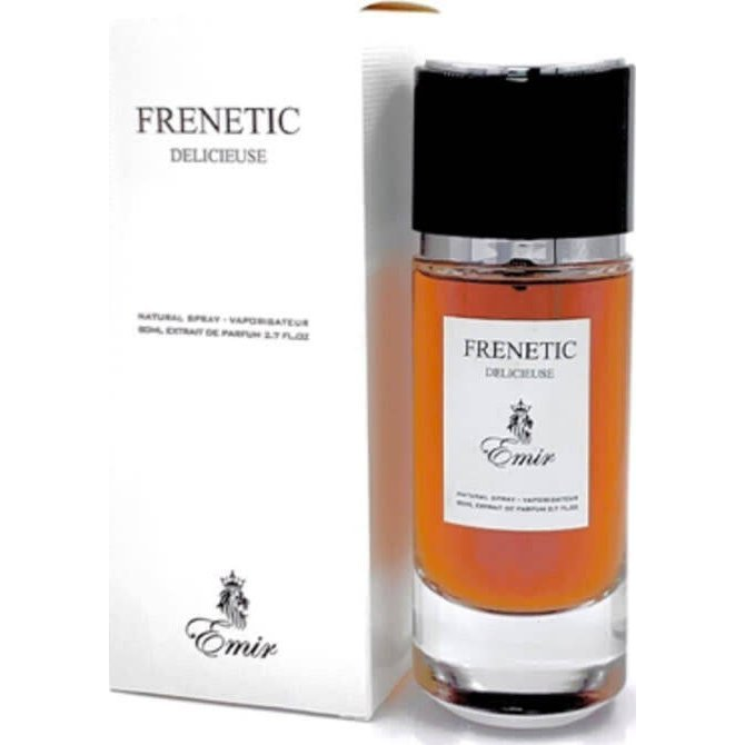 PARIS CORNER Emir Frenetic Delicieuse EdP 80 ml (6295586523157)
