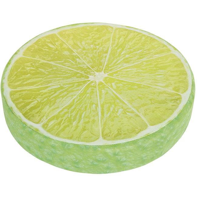 BELLATEX s.r.o. ORESTE - kerek, 38 × 6cm, 38/152, lime (2968)