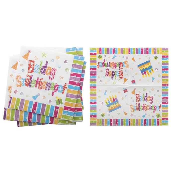 Szalvéta 33x33 cm - 