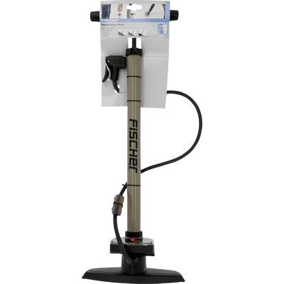Fischer Fahrrad (85580) Profi Álló pumpa (85580)