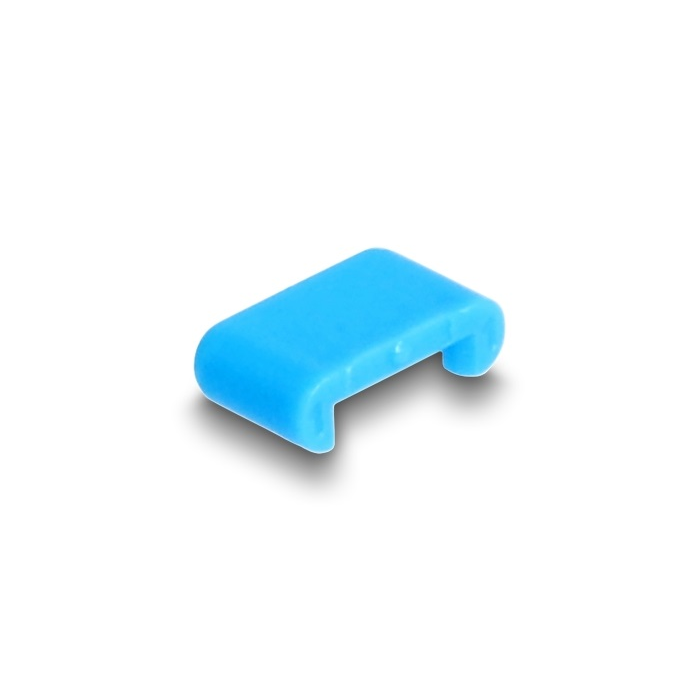 Delock 10 db. port blokkoló USB Type-C anya portokhoz (20950) (20950)