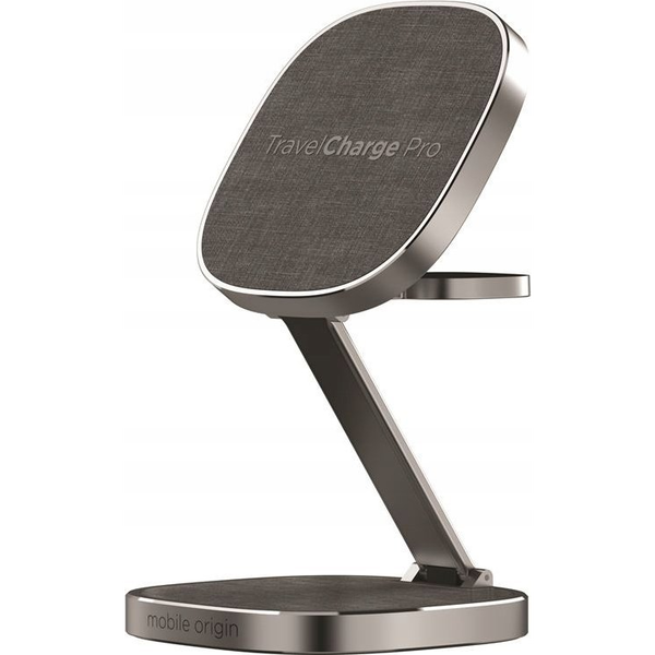 Indukční nabíječka Mobile Origin TravelCharge PRO 15 W