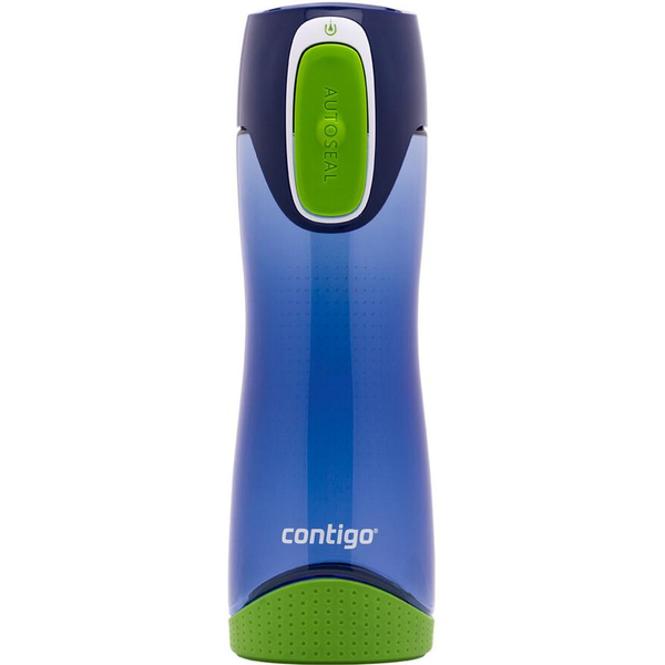 contigo Trinkflasche Swish AUTOSEAL 500ml Cobalt