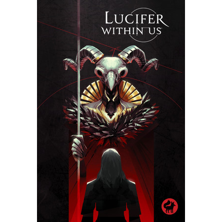 Lucifer Within Us (PC - Steam elektronikus játék licensz)