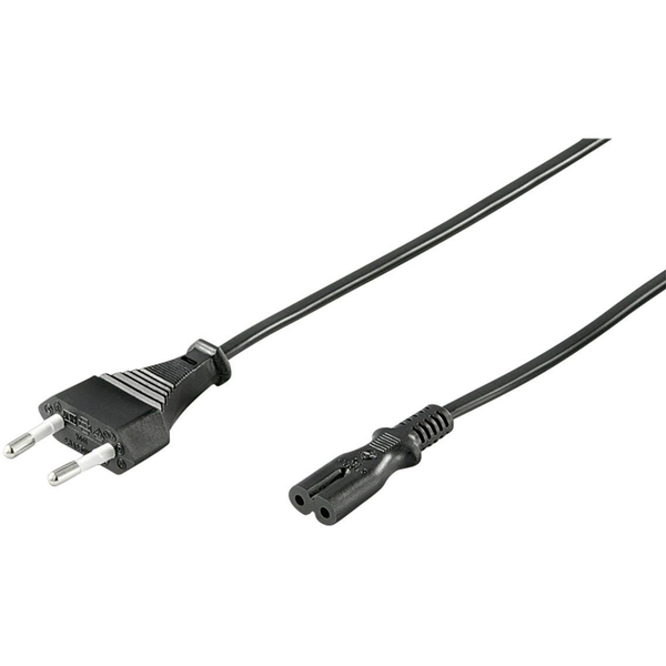 Goobay 51322 230V Hálózati tápkábel - 1,8m