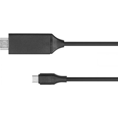 HDMI - USB type C Kábel 2 m Kruger&Matz (KM1249)