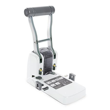 RAPESCO ECO P2200 Kétlyukú 150 lap kapacitású lyukasztó - Fehér (1405)