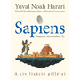 Sapiens - Rajzolt történelem II.