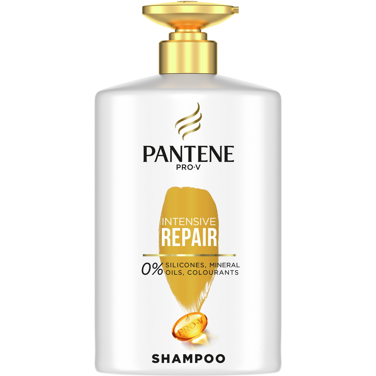 PANTENE Pro-V Intensive Repair sampon sérült hajra 1000 ml (8001841617817)