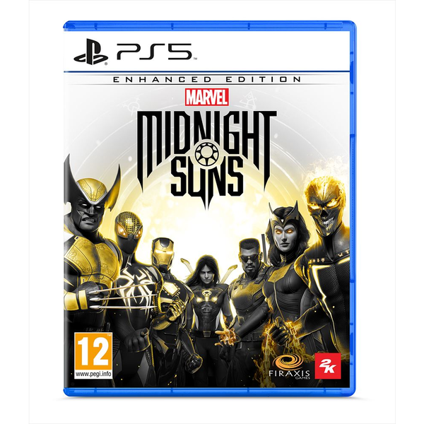 Marvel's Midnight Suns Enhanced Edition