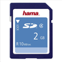 Hama HighSpeed SecureDigital Card 2 GB SD