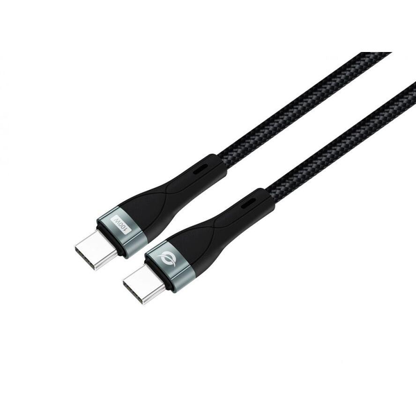 Conceptronic ETTA01B20 USB кабел USB 2.0 2 м USB C Черен