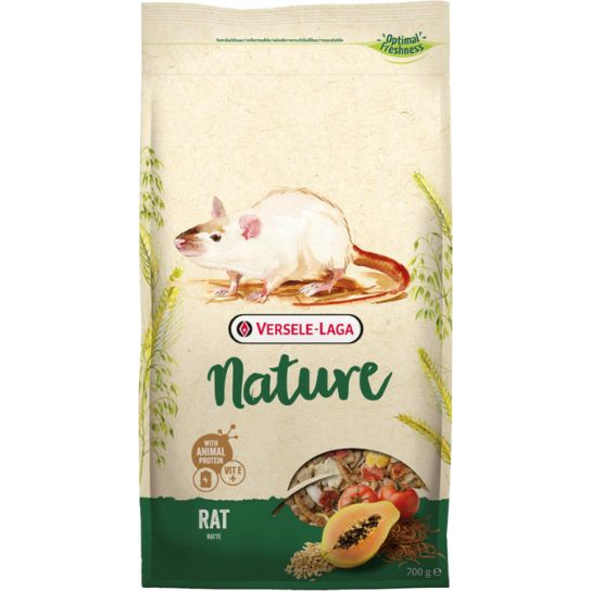 Versele-Laga Nature Eledel Patkánynak 700 gr