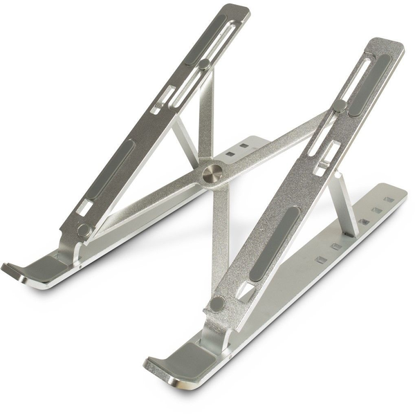 Inter-Tech NBS-200 Notebook Stand 11"-15,6" Silver