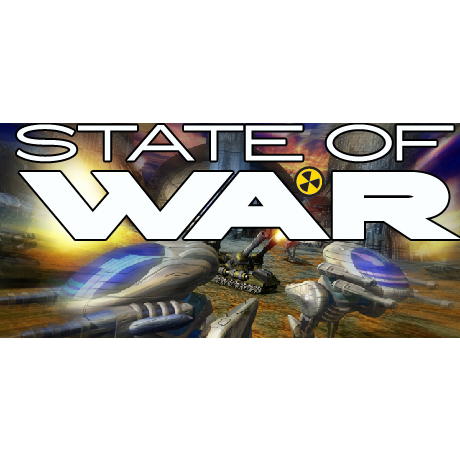 State of War: Warmonger / 蓝色警戒 (Classic 2000) (PC - Steam elektronikus játék licensz)
