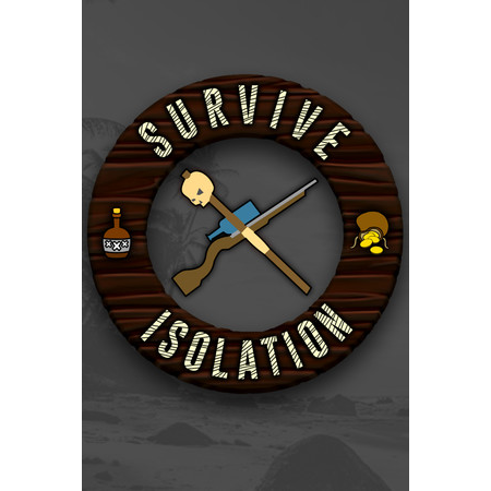 Survive Isolation (PC - Steam elektronikus játék licensz)