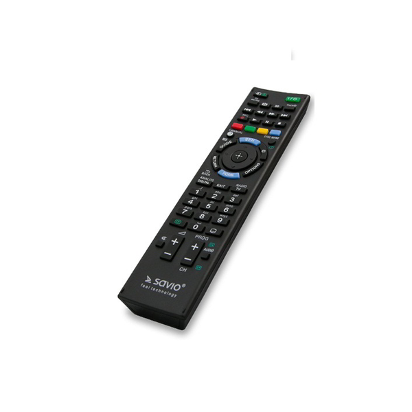 Универсално дистанционно управление SAVIO, заместител за Sony TV