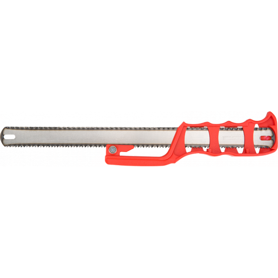 Topex Fa És Fémfűrész Markolat 2 Az 1-ben 300 mm
