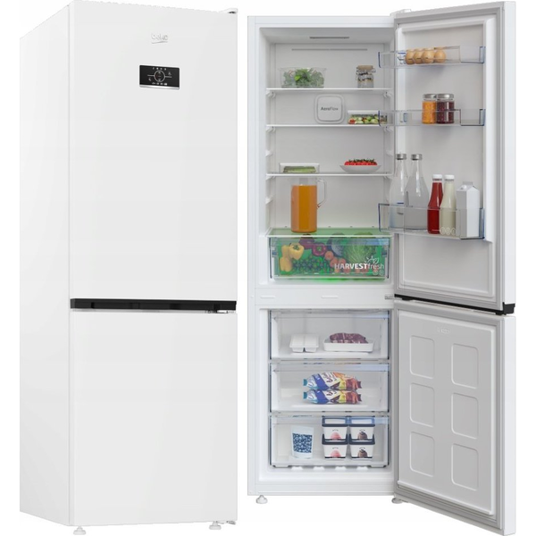 Hűtőszekrény BEKO B3RCNA344HW Nofrost 180cm Fehér