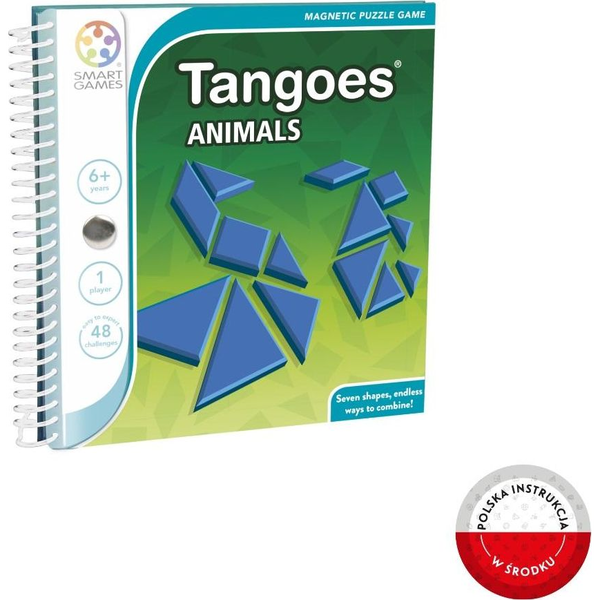 SmartGames Tangoes Animals