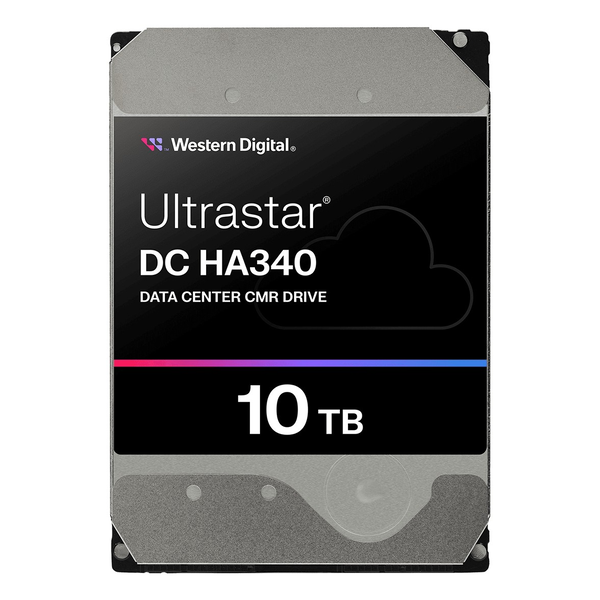 3.5IN 26.1 10TB 256 7200RPM SAT ULTRA 512E SE NP3 DC HA340