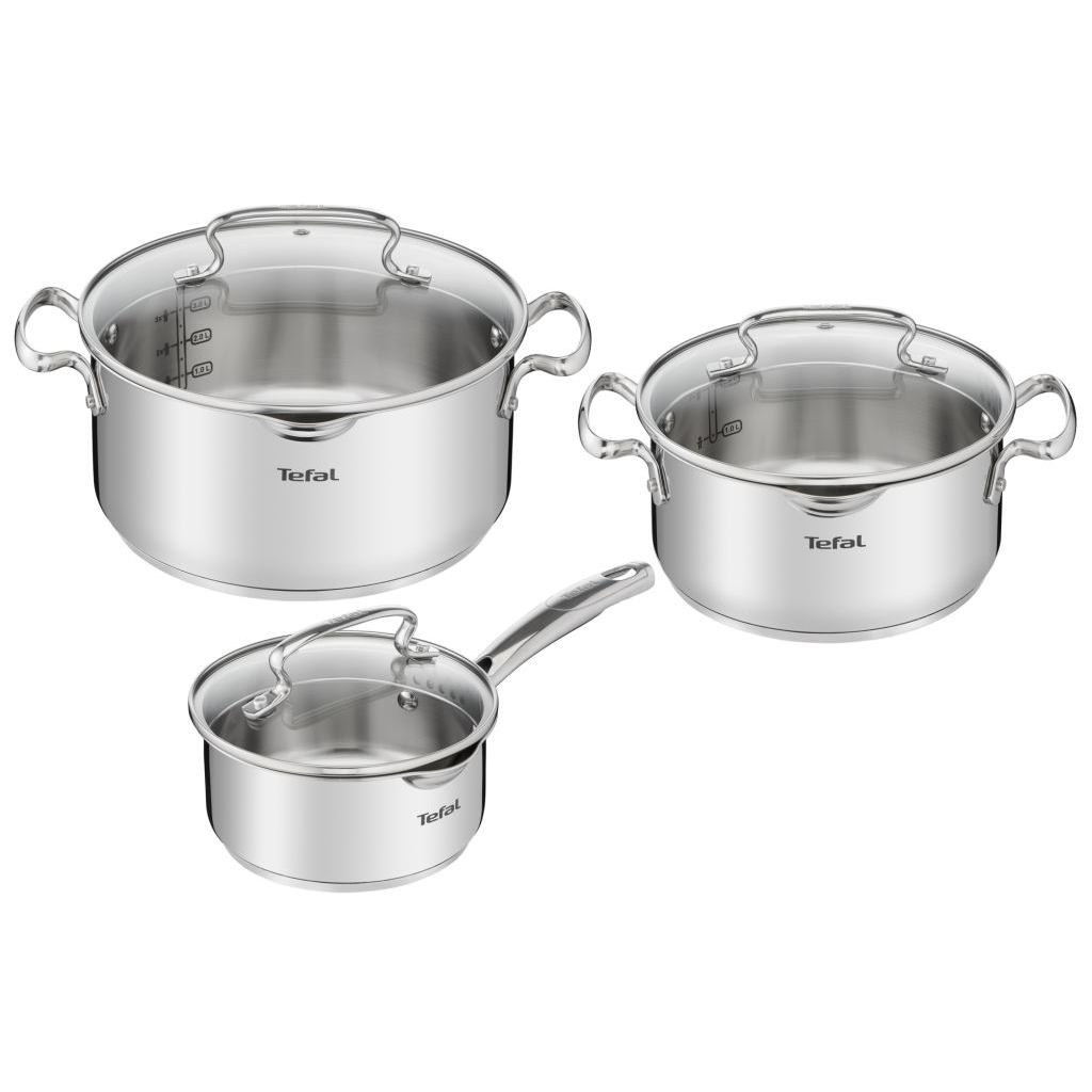 Tefal G719S674 Duetto+ edénykészlet 6 részes (G719S674)