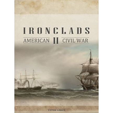 Ironclads 2: American Civil War (PC - Steam elektronikus játék licensz)