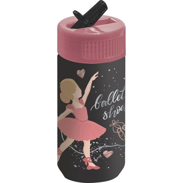 Balerina Kulacs - 330 ml, Ballet Shoes