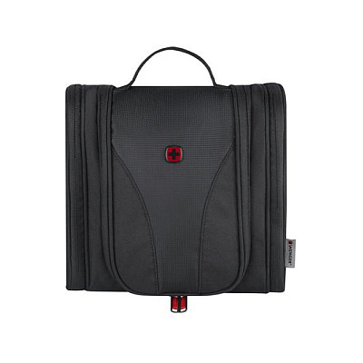 Hanging Toiletry Kit Black (611877)